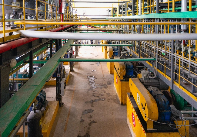 advanced defoamer production equipment