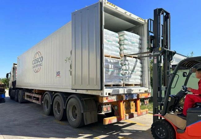 defoamer delivery