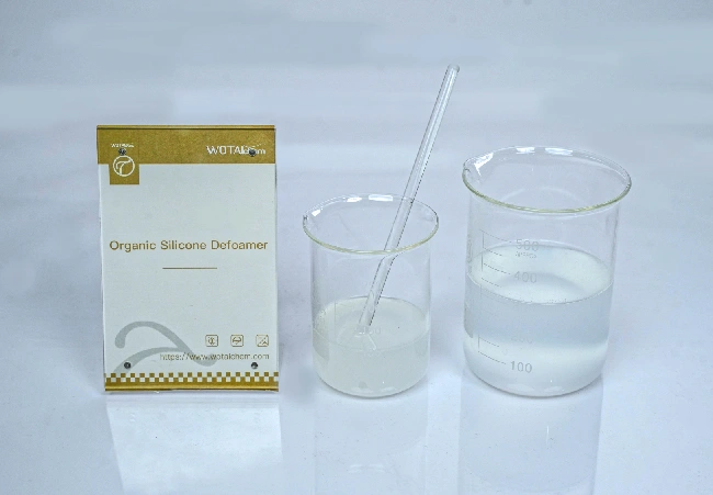 Silicone Defoamer