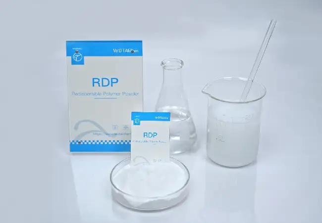 Redispersible Latex Powder