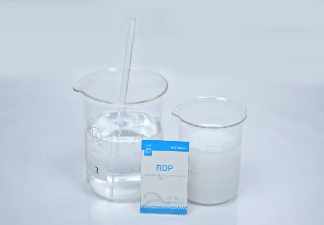 vae redispersible polymer
