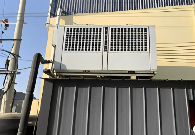 secondary dehumidification equipment