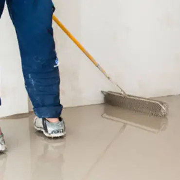 Self-Leveling Cement Mortar