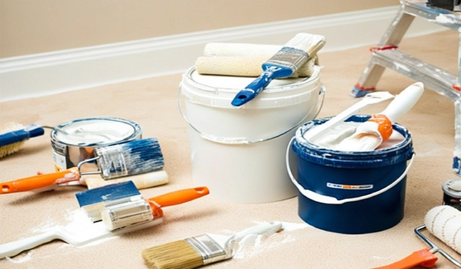 How To Use Wall Putty Correctly All kinds of decoration tools