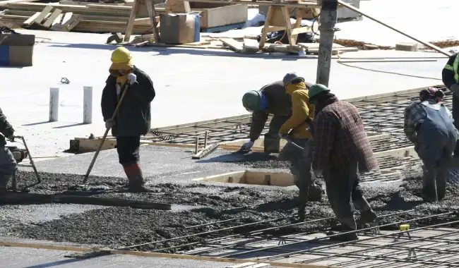 Will Concrete Cure in Cold Weather? dongjihunningtu2