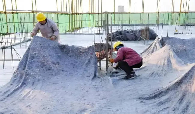Will Concrete Cure in Cold Weather? hunningtuwuliyanghu