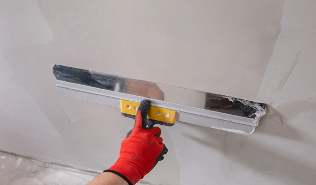 How To Use Wall Putty Correctly qiangshangtunizi