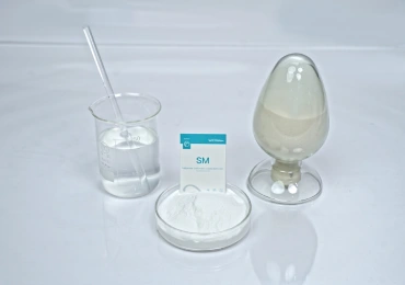 Concrete additives