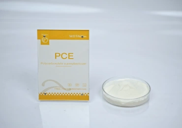 Concrete Plasticizer