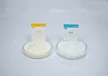 Superplasticizer for concrete