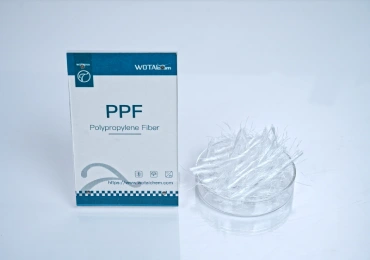 PP fiber for concrete