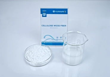 Wood Cellulose Fiber