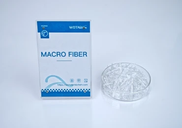 Concrete Macro Fiber