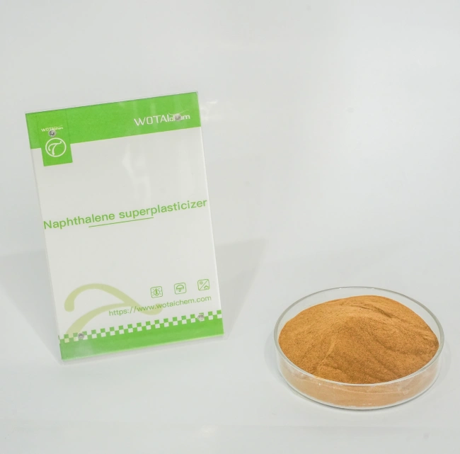 Naphthalene sulfonate formaldehyde condensate