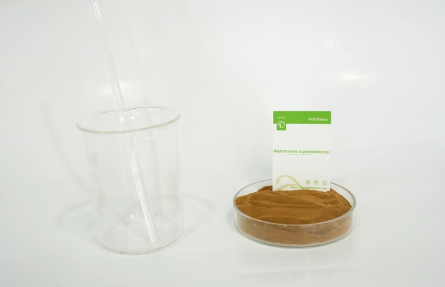 poly naphthalene sulfonate superplasticizer