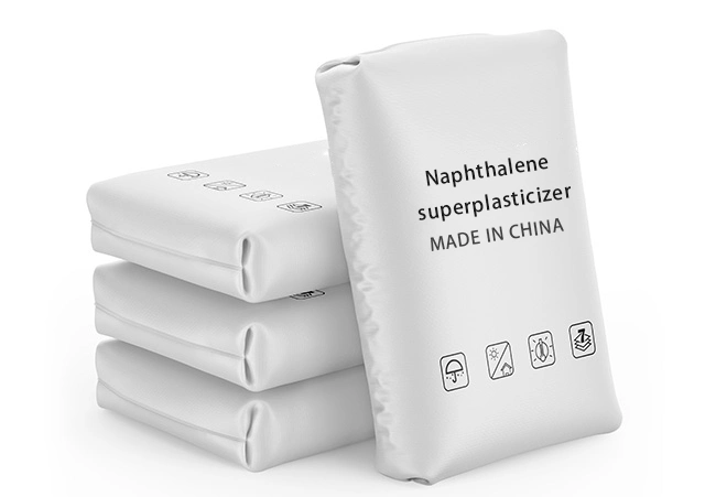 water reducer sodium naphthalene sulfonate superplasticizer