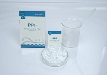 PP Fiber for Concrete