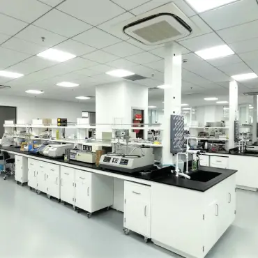 macro synthetic fiber chemical laboratory support