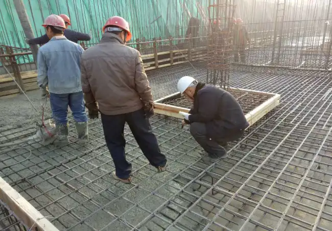 Can You Pour Concrete in the Winter: 13 Tips for Breaking the Ice Barrier before pour concrete in the cold