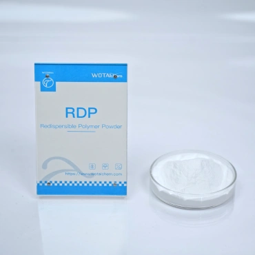 Redispersible Polymer Powder