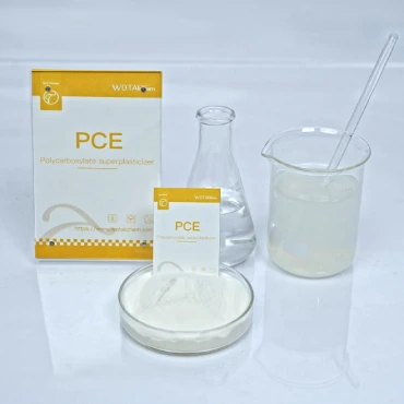 PCE Superplasticizer