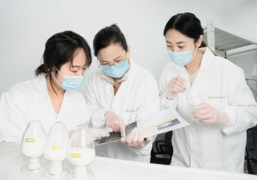 concrete fiber additive expert R&D team