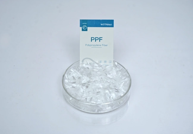 Types of Fiber Reinforced Concrete (FRC) | Full Guide to Properties and Uses polypropylene fiber