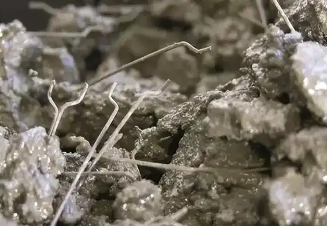 Types of Fiber Reinforced Concrete (FRC) | Full Guide to Properties and Uses steel fiber reinforced concrete