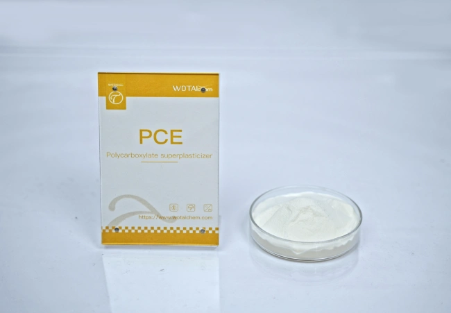 Water Reducers for Concrete: Strength Comparison of Naphthalene and Polycarboxylate Types polycarboxylate superplasticizer