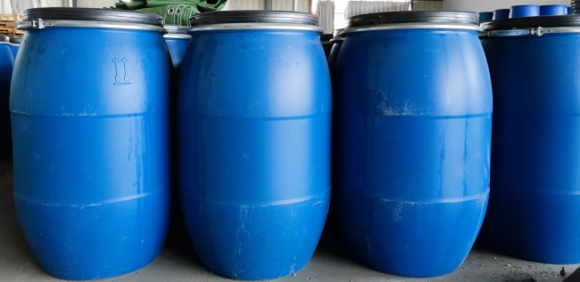 Fatty Alcohol Antifoam Storage