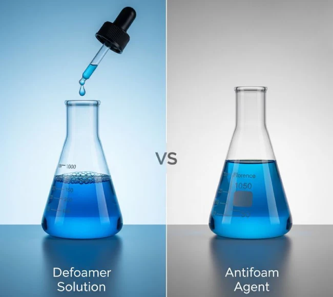 Difference Between Defoamer and Antifoam | Premium Solutions from China defoamer and antifoam