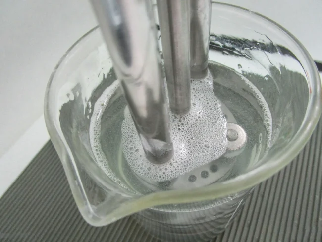 mineral oil defoamer properties