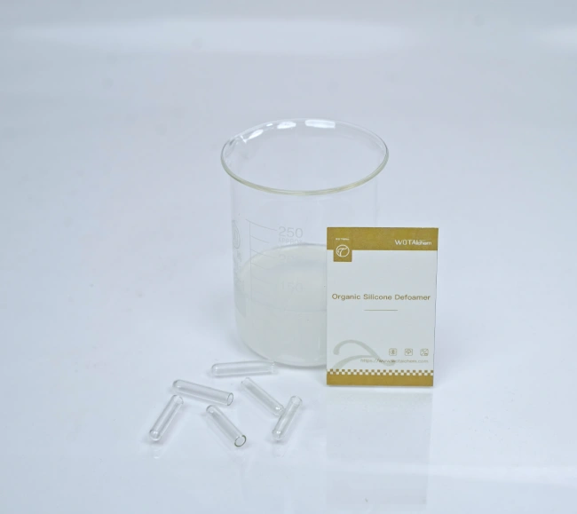 Water-based Defoaming Agent