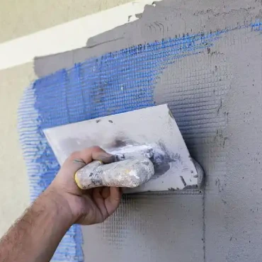 Polypropylene Fiber Mesh for Plastering