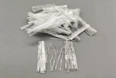 Polypropylene Fiber Mesh