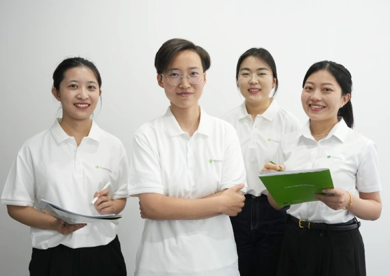 Yuanwang fiber team