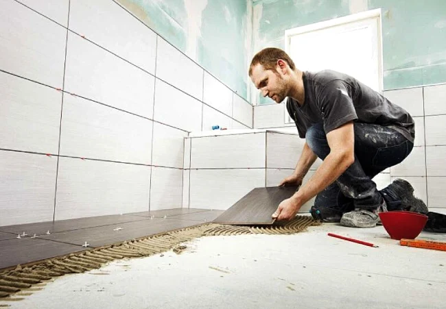 Tile Mortar vs Tile Adhesive: Which Has the Strongest Hold? tile adhesive vs mortar shower