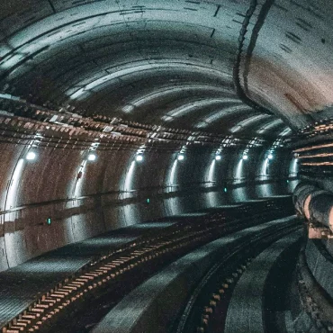 Fibrillated Fiber for Tunnel Projects