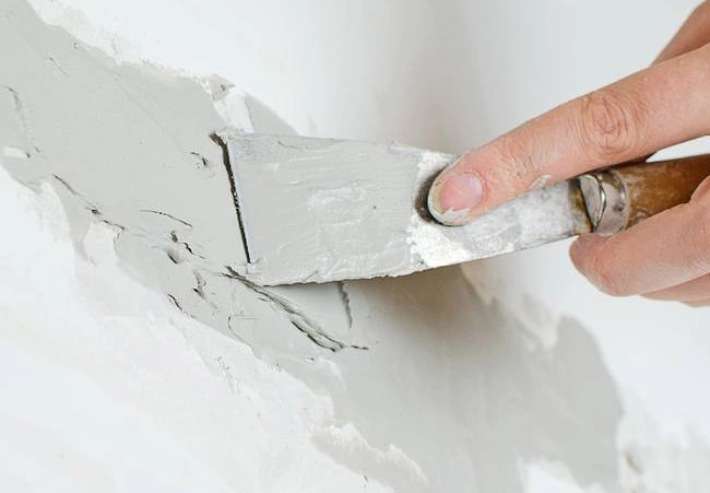 How to Fix Cracks in Plaster Walls | Ultimate Guide new plastered walls