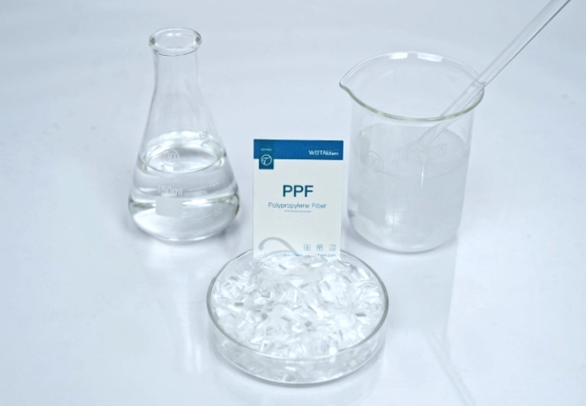 PP Monofilament Fiber