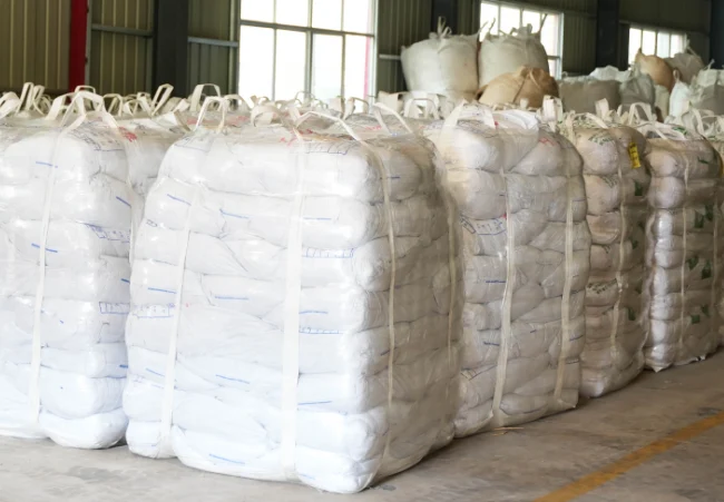 plaster fiber package