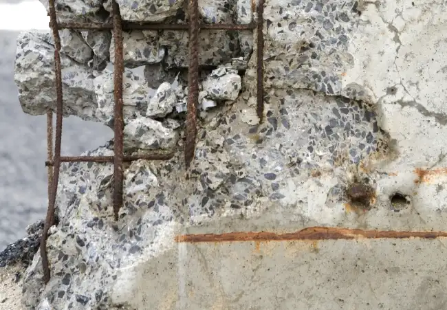fiber reinforced concrete