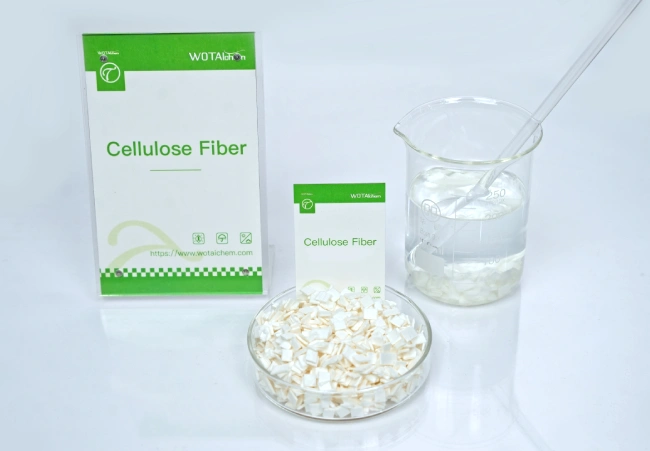 Cellulose Fiber