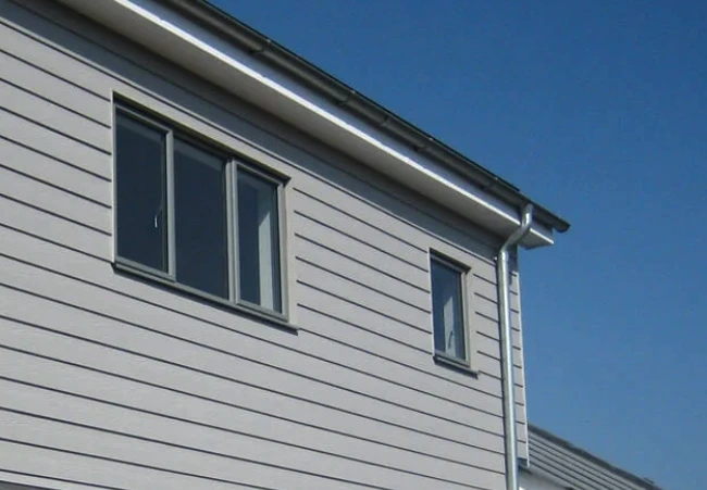 fiber cement cladding