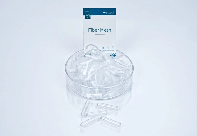 Fiber mesh