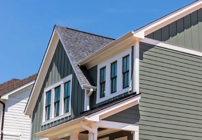 cement fiber house siding
