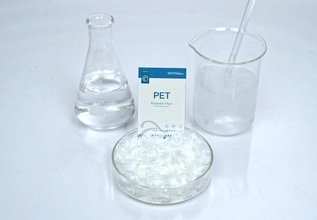 Polyester fiber