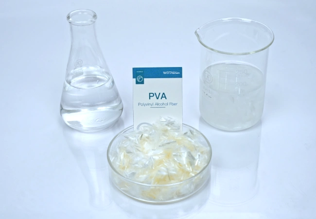 Polyvinyl Alcohol Fiber