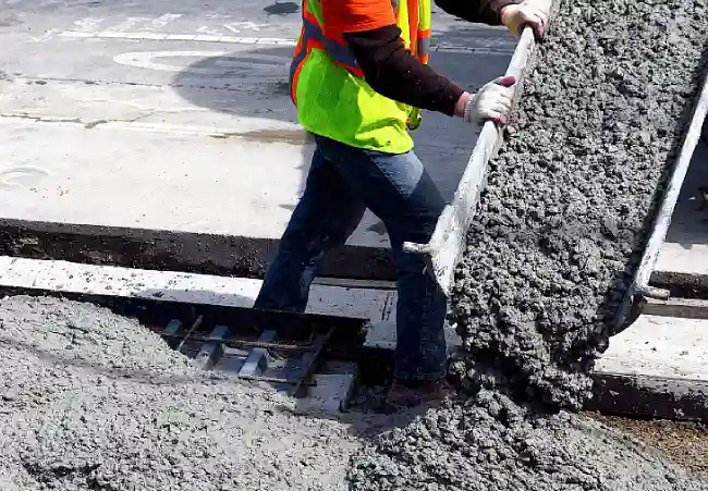 fiber for ready-mix concrete