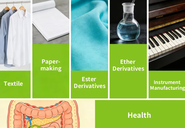 Types of Cellulose Fiber: A Complete Guide what is cellulose fiber used for